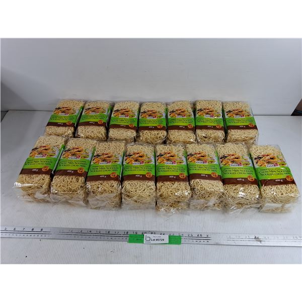 Tastie Chinese Style Chow Mein Noodles - Sealed