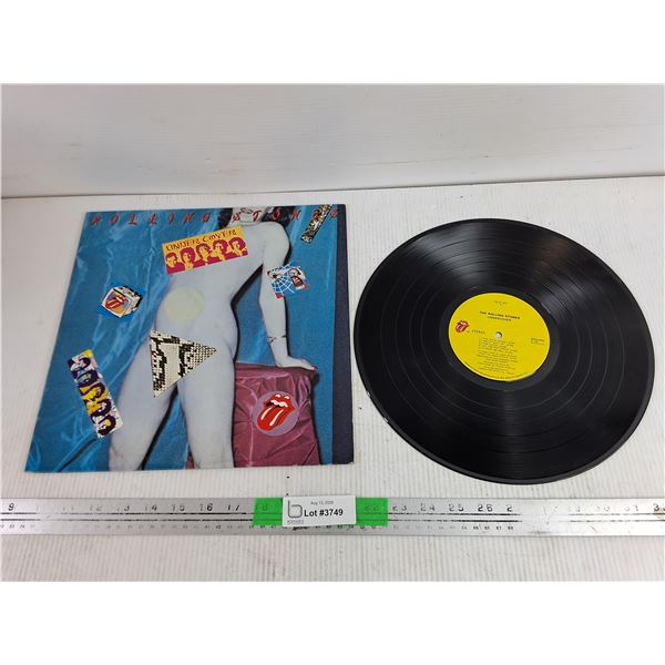 The Rolling Stones Undercover Vinyl Record