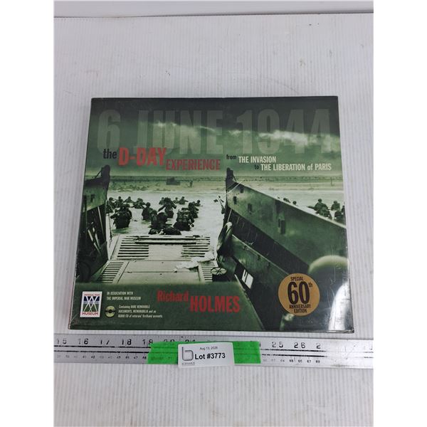 The D Day Experience Collection by Richard Holmes - Sealed