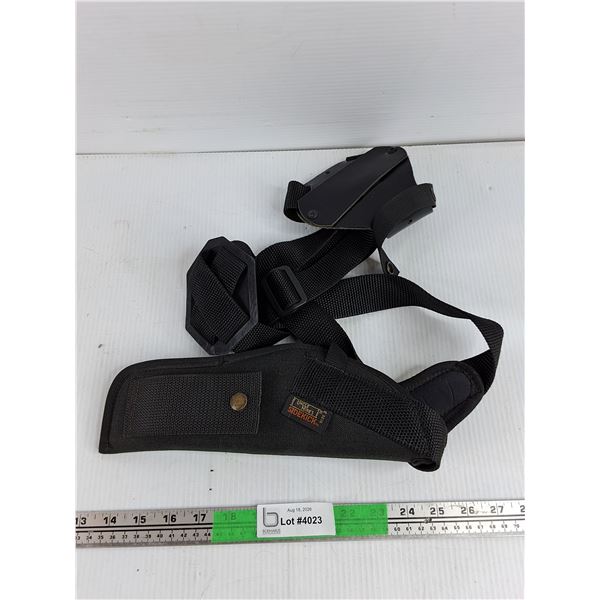 Uncle Mike's Sidekick Gun Holster
