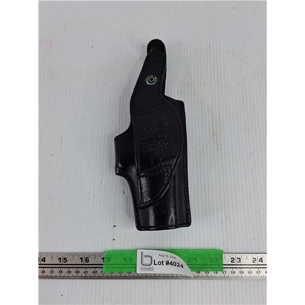 Safety Speed Holster