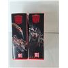 Image 3 : Transformers Double Punch & Decepticon Hatchet Figurines, NIB