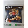 Image 1 : One Piece Luffy Figurine, NIB