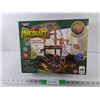 Image 1 : Mineshaft Roller Coaster Building Kit, Appears NIB