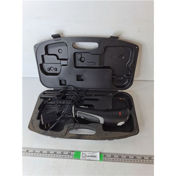 Rapala Electric Fillet Knife Set- Powers On