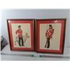 Image 1 : (2) Framed British Military Prints 16" x 13"