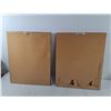 Image 2 : (2) Framed British Military Prints 16" x 13"