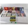 Image 1 : (16) CDs/Sets- Dolly Parton, Michael Buble, Enya, Misc.