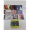 Image 2 : (16) CDs/Sets- Dolly Parton, Michael Buble, Enya, Misc.