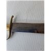 Image 3 : Indian Knife 11.75" & Sheath