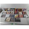 Image 1 : (21) CDs/Computer Programs- Loverboy, Streetheart, The Moody Blues, Misc.