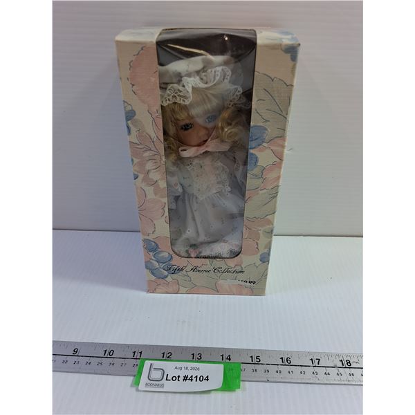 Fifth Avenue Collection Doll