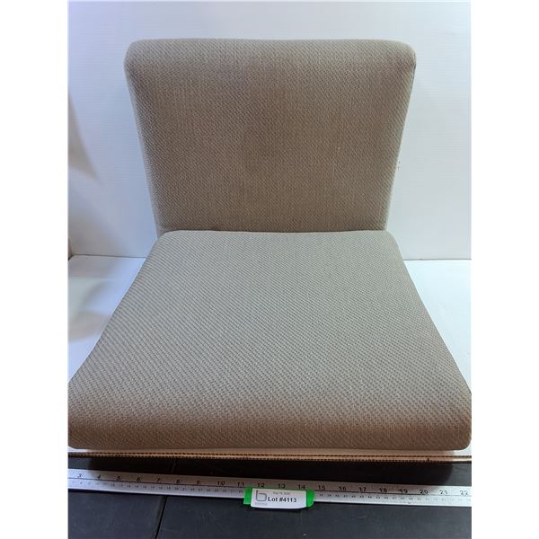 Outdoor Chair Cushions (2) - 20"x 20"