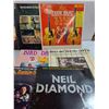 Image 3 : Assorted Records (11) - Bryan Adams, Neil Diamond, Etc