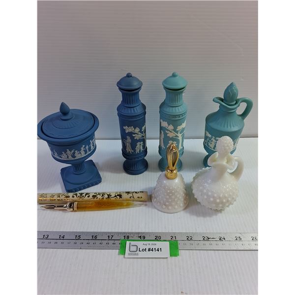 Assorted Avon Bottles - Cannot Ship
