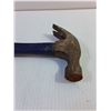 Image 4 : Drill Brace w/ Bits, Saws (2), Hammer