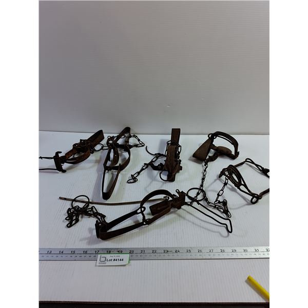 Various Traps (6)