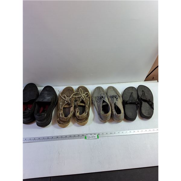 Vans, Sketchers, Merona, Fiftop Size 11 Shoes