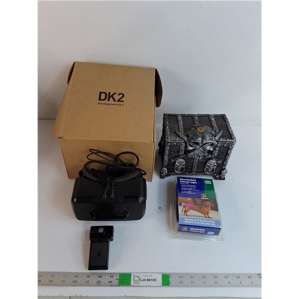 Oculus Developmental Kit 2 Untested As Is, Washable Dog Cover Ups, Pirate Chest Decor