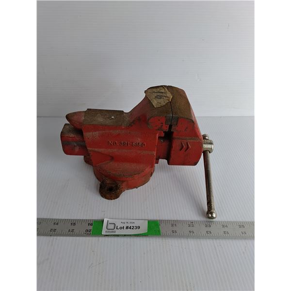 Vintage Craftsman Bench Vise, Pickup Only