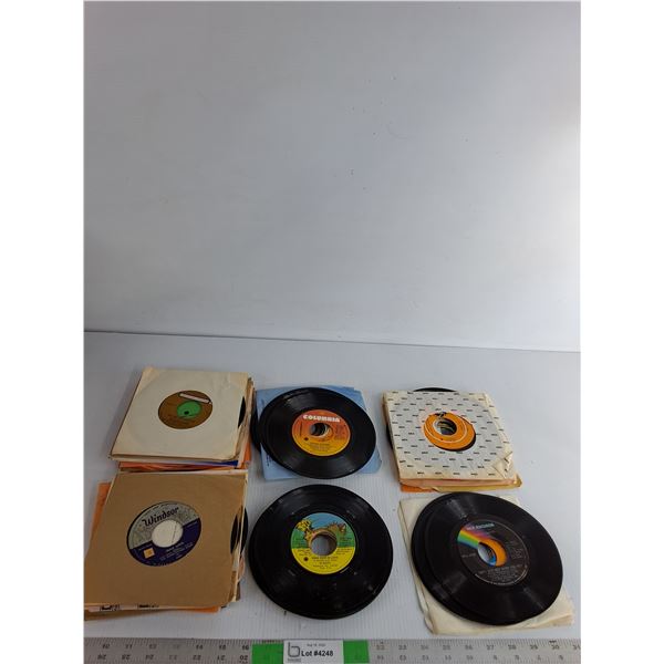 Various Records, Ringo Star, Air Supply Brian Collins, Etc