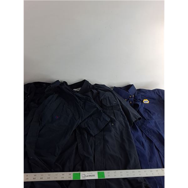 (3) Men's Shirts, Landmark, Sentinel, Chaps