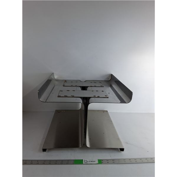 Stainless Steel Stand 16"x12"