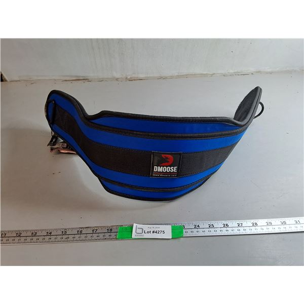 DMoose Weight Lifting Belt