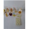 Image 2 : (13) Avon Cologne Bottles &  Fragrance Satchets- Most Full, Can't Ship