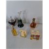 Image 3 : Avon Cologne Bottles/Vials- Most Full, Can't Ship