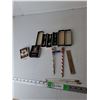 Image 1 : Avon Spoons, Playing Cards, Esso Pencils, Misc.