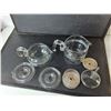 Image 2 : (2) Pyrex Glass Flameware Tea and Coffee Pots