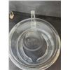 Image 3 : (2) Pyrex Glass Flameware Tea and Coffee Pots