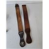 Image 2 : Old Spice Ceramic Mugs, Vintage Safety Razors, Razor Strops