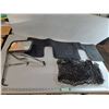 Image 1 : Towing Mirror, Cargo Net & Vehicle Mat 40" x 13.5"