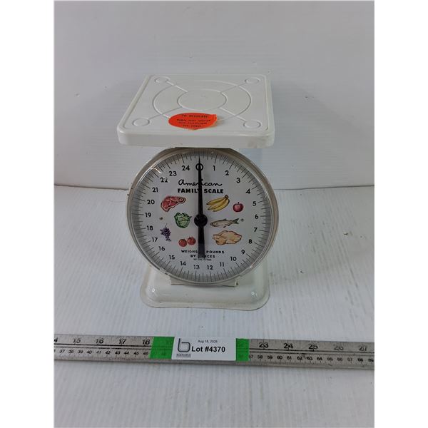 Kitchen Scale