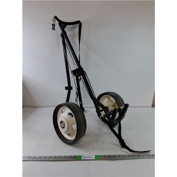 *Golf Club Bag Cart, Pickup Only