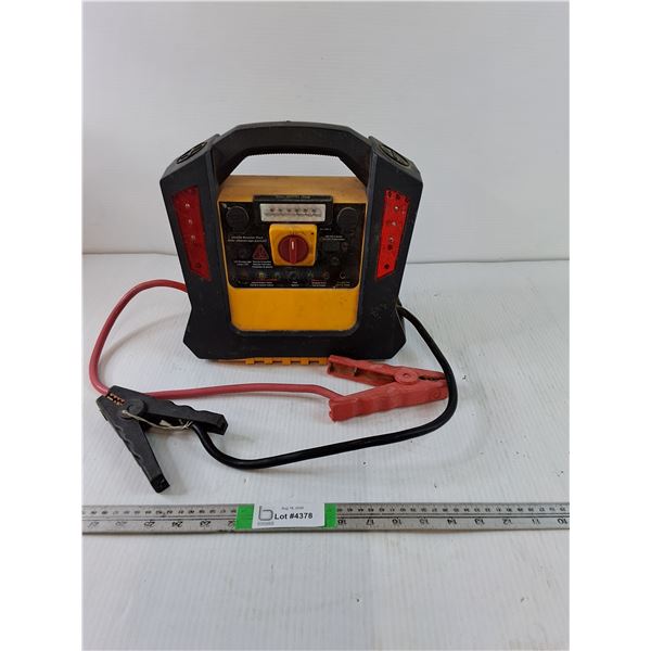 Portable Mobile Booster Pack- Not Tested