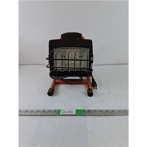 120 Volt, 300 Watt Work Light- Works