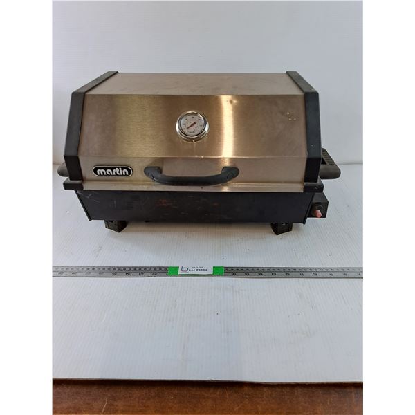 Tabletop BBQ- 15"x 12" 18"- As Is, Pickup Only