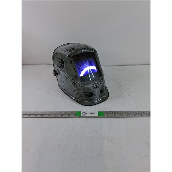 "Pro Point" Welding Helmet