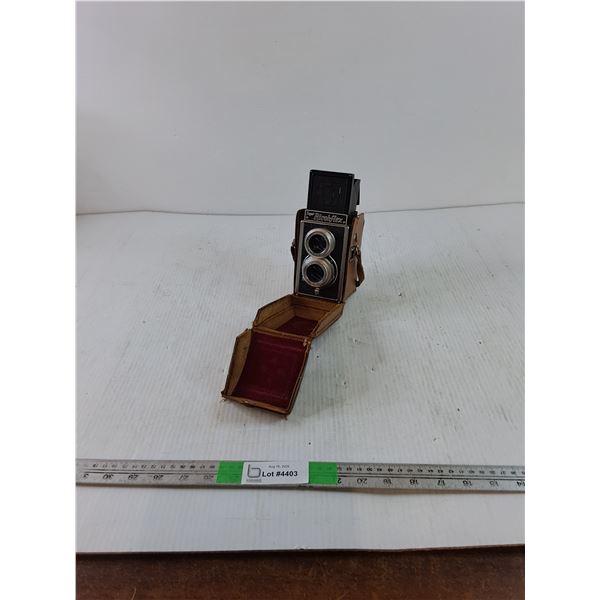 Super Ricoh-flex Camera