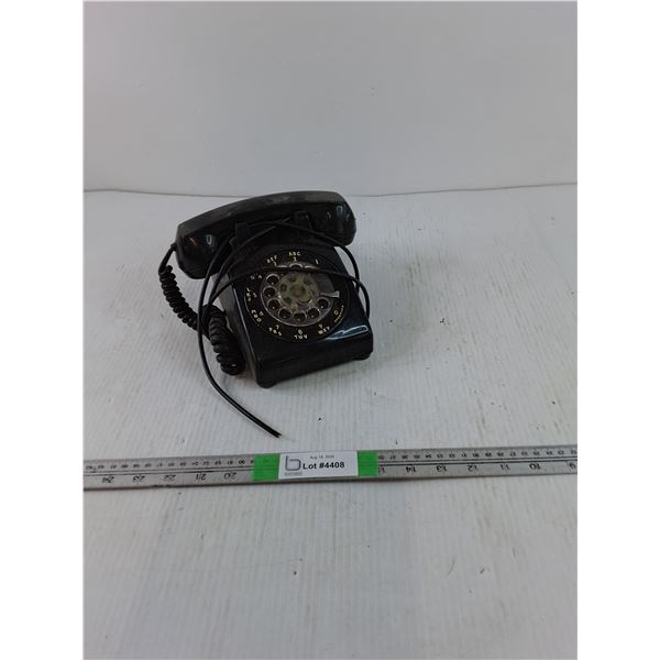 Vintage Rotary Phone