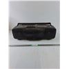 Image 1 : Sony Portable Radio/ Cassette Player- Battery Powered- Untested