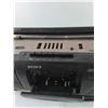 Image 2 : Sony Portable Radio/ Cassette Player- Battery Powered- Untested