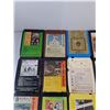 Image 3 : (27) 8-Track Cassettes As-Is