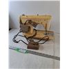 Image 1 : Singer  Sewing Machine Powers On