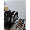 Image 3 : Piedmont Sewing Machine Powers On