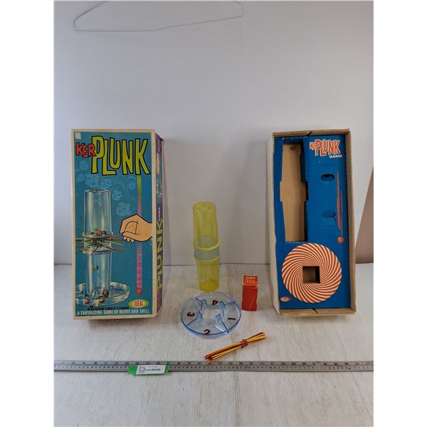 KerPlunk Stick Game Tabletop