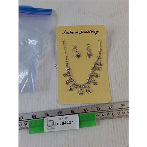 Fashion Jewelry Set